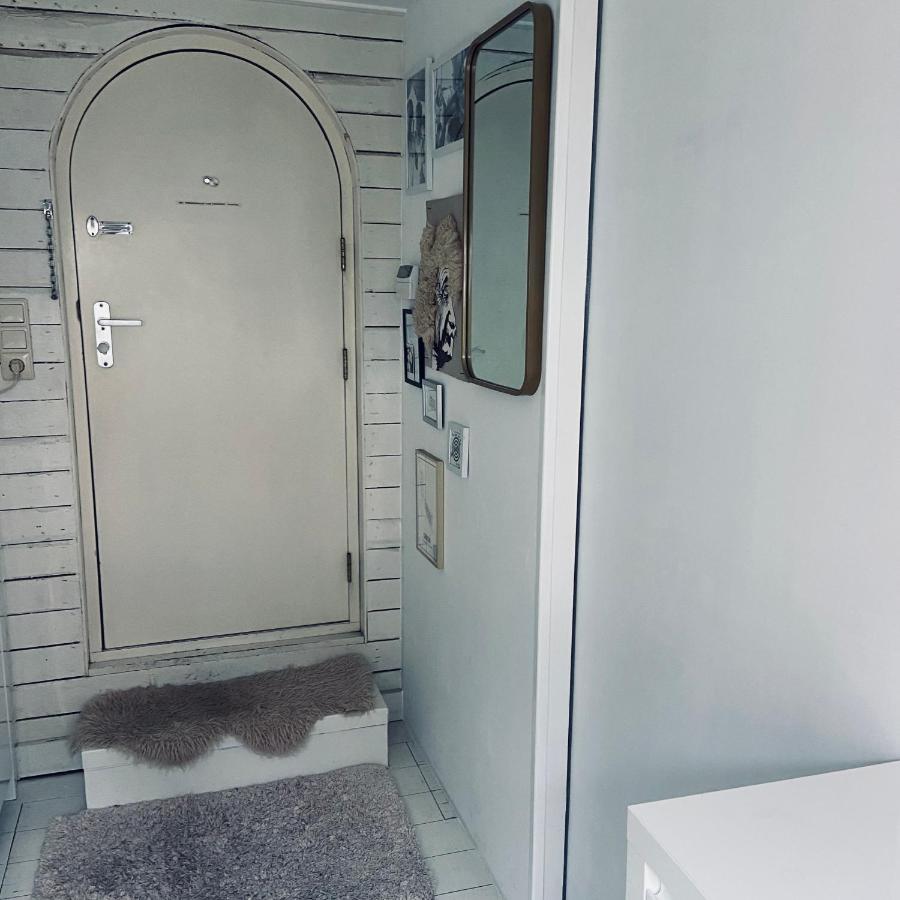 Bed and Breakfast Houseboat Bonnie Amsterdam Esterno foto